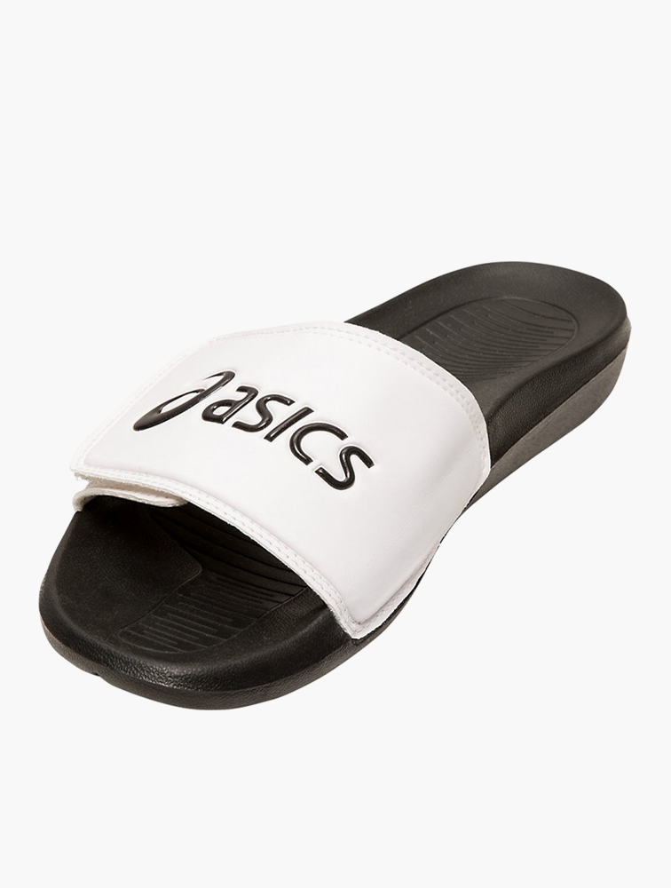 Asics mens slides on sale